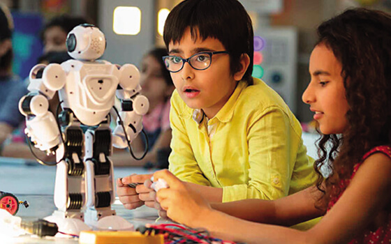 Learning Hub Image